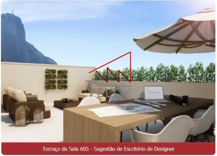 Sala-À VENDA-Jardim Botânico-Rio de Janeiro-RJ
