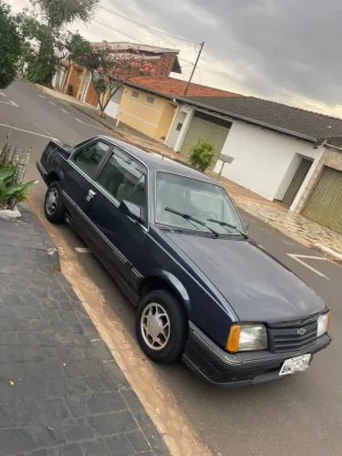 Chevrolet Monza Sl/e SR 2.0 1990