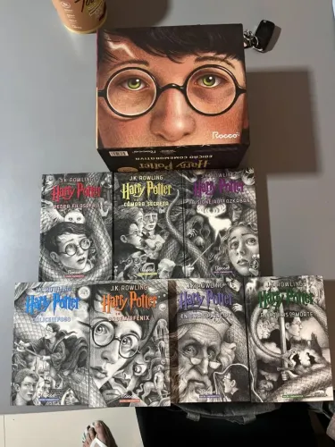 Harry Potter 20 anos, edição especial