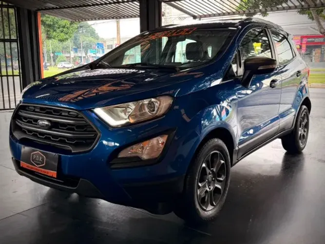 Ford Ecosport Freestyle Plus 1.5 Flex 5P Aut. 2019