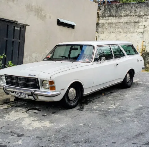 Chevrolet Caravan L/sl/s/ss 2.5/4.1/4.2 1978