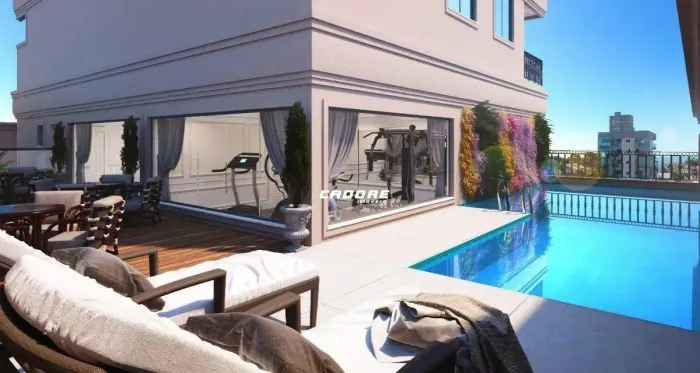 Apartamento 3 Suites 2 Vagas Pereque - Porto Belo