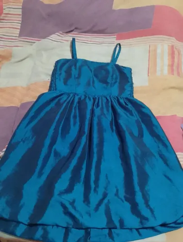 Vestido para festa de bojo para pessoas até 1,40 m 10 aos 15anoss