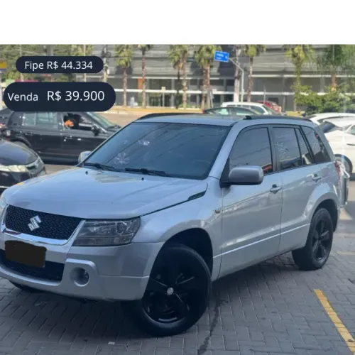 Suzuki Grand Vitara 2.0 16V 4x2/4x4 5P Aut. 2009