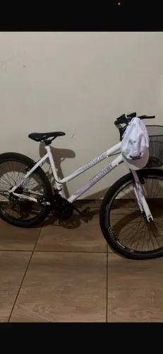 Bicicleta aro 26 seminiva
