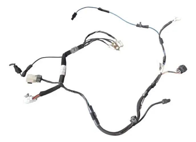 Chicote Tampa Traseira Kia Picanto 1.0 2008 2011  *1t