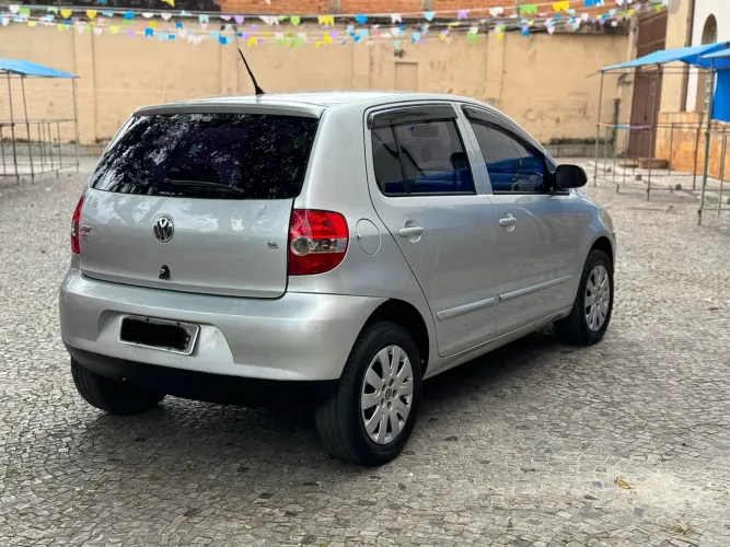 Volkswagen Fox Plus 1.6mi/ 1.6mi Total Flex 8V 4P 2009