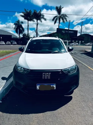 Fiat Strada Endurance 1.4 Flex 8V CS Plus 2022
