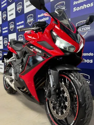 HONDA CBR 650R 2023/2024