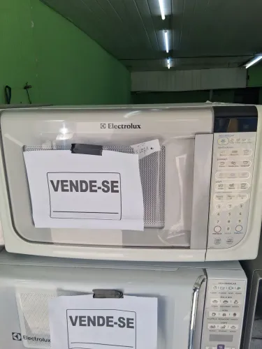 Microondas com Garantia