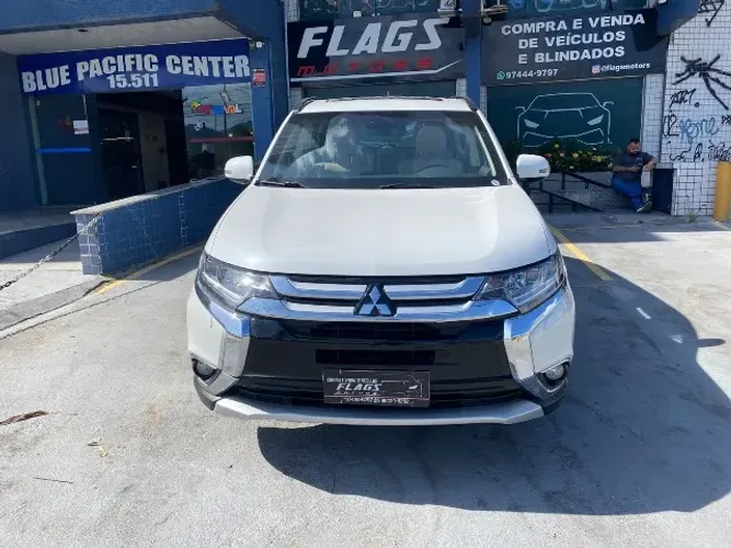Mitsubishi Outlander 3.0/ GT 3.0 V6 Aut. 2016