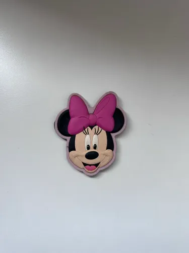 imã de geladeira - minnie mouse, disney