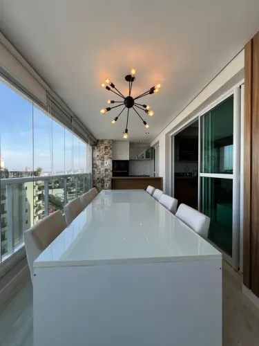 Impecável Omni Residence Mobiliado disponível para locação