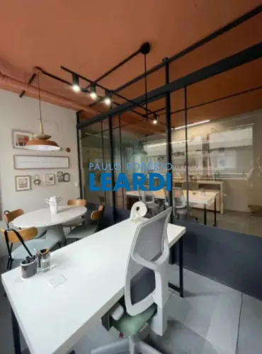 CONJ. COMERCIAL - MOEMA PÁSSAROS - SP