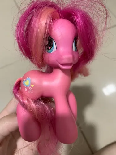 My little Pony g3.5 original hasbro