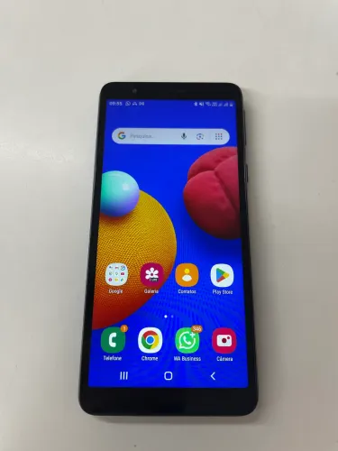 Samsung Galaxy A01 Core em ótimo estado 