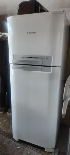 Geladeira Electroluux