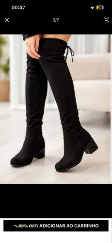 Bota over -vender
