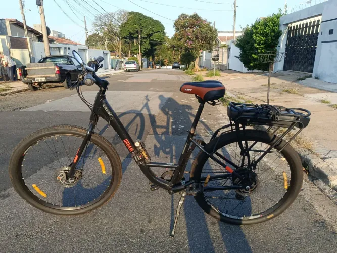 Ebike Caloi Urbam Move (com 2 baterias)