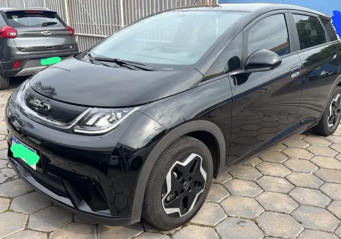BYD Dolphin EV (Elétrico) 2027