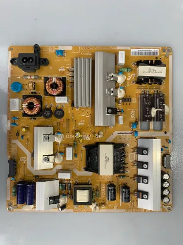 Placa fonte TV SAMSUNG 55