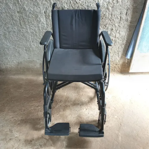 Cadeira De Rodas