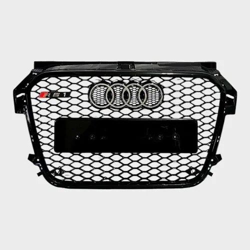 Grade Colmeia Rs1 Para Audi A1 2011 2012 2013 2014