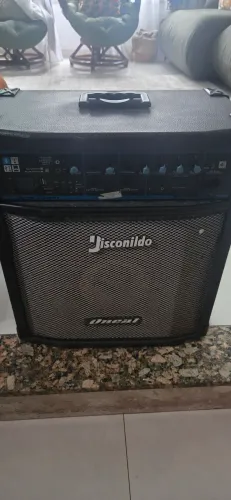 Caixa amplificadora