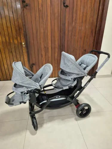 Carrinho de bebê