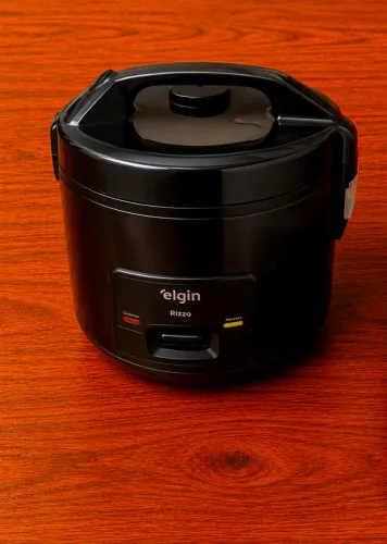 Panela elétrica de arroz 220v marca elgin