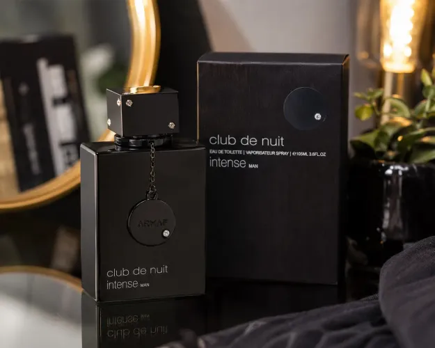 Club de Nuit Intense Man EDT 105ml Original Lacrado
