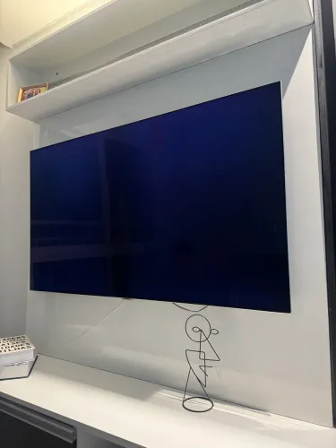 TV Samsung 55? estragada 