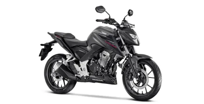 HONDA CB 300F TWISTER CBS Naked