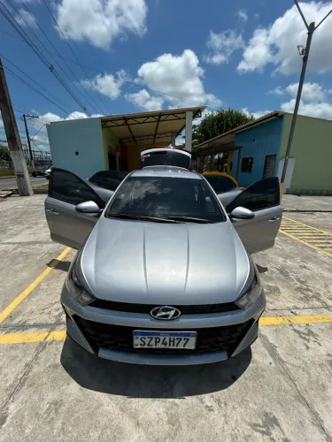 Hyundai HB20 Comfort Plus 1.0 TB Flex 12V Aut. 2025