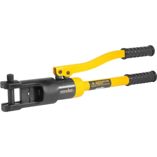 Alicate crimpador hidráulico ACV 300, VONDER