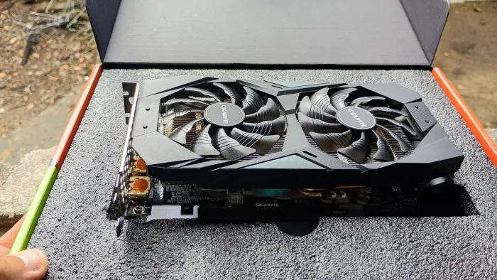 GTX 1660 SUPER