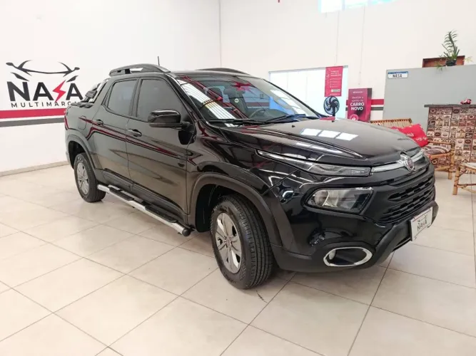Fiat Toro Freedom 1.8 16V Flex Aut. 2021