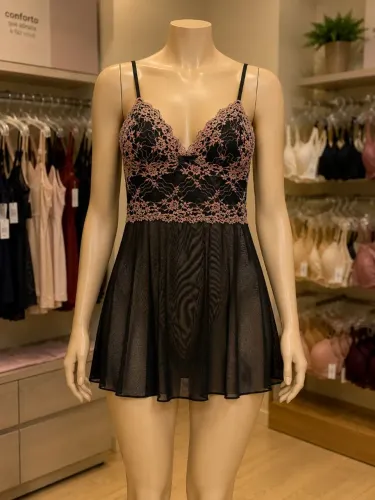 Camisola lingerie