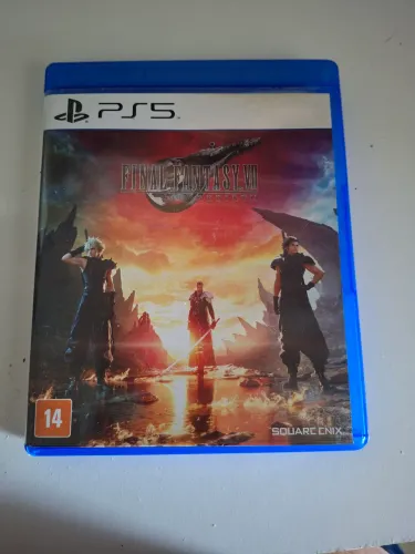 Final Fantasy VII Rebirth - PS5