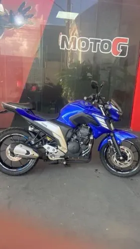 YAMAHA FZ25 FAZER 2023