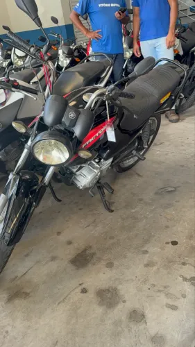 Yamaha Factor 125 2014