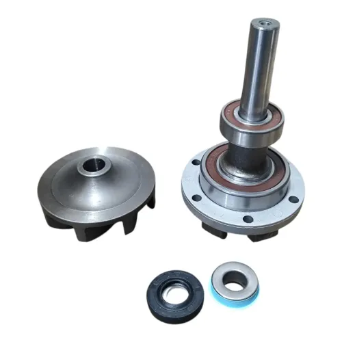 Reparo Bomba Dágua Mercedes Benz Om 352 6 Cil