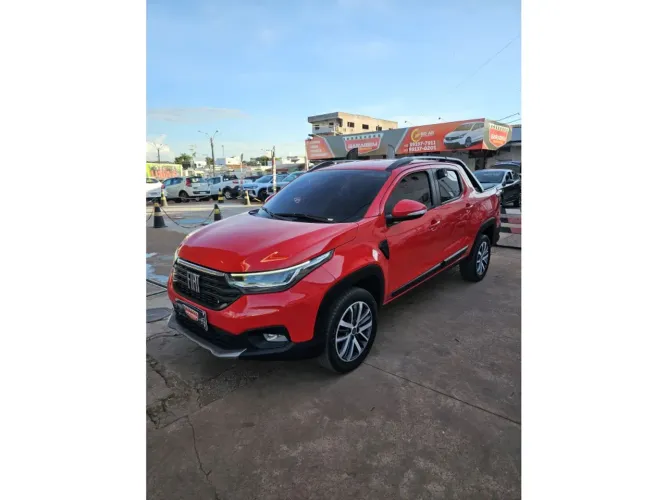 Fiat Strada Volcano 1.3 Flex 8V CD 2021