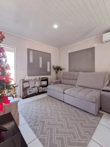 Casa com piscina Vila Princesa
