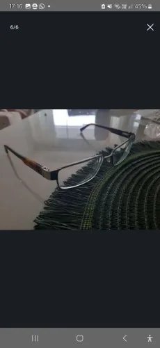 Óculos Diesel Original DV0156 LOA130 - Novo - Importado da Inglaterra ?