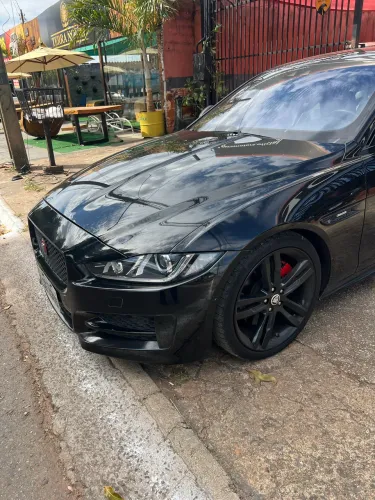 Jaguar XE 2.0 Turboch. R-sport 240/250cv Aut. 2016