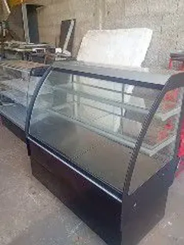 Vitrine refrigerada ar forçado