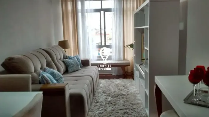 Apartamento à venda, 2 quartos, 1 vaga, Vila Deodoro - São Paulo/SP