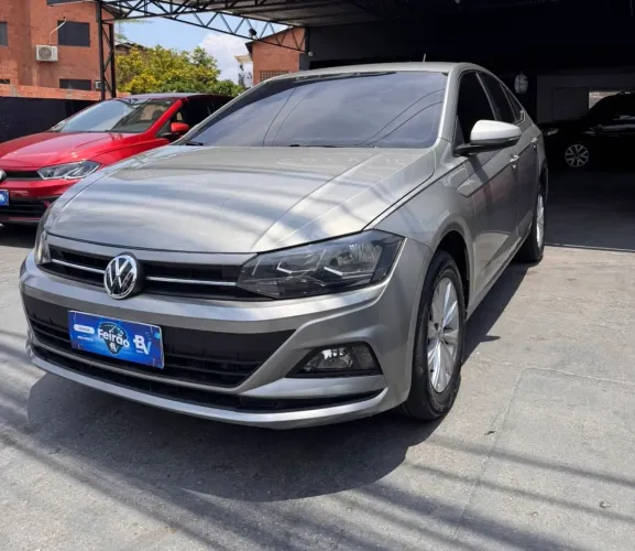 Volkswagen Virtus 1.6 MSI Flex 16V 5P Mec. 2021