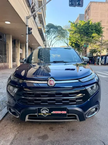 Fiat Toro Ranch 2.0 16V 4X4 Diesel Aut. 2020